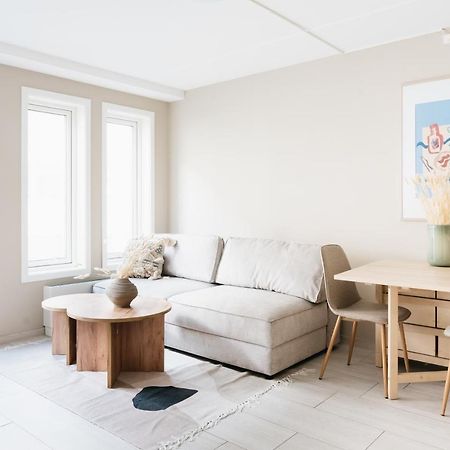 Stay Urban - Scandinavian Comfort With French Balcony Bergen Kültér fotó