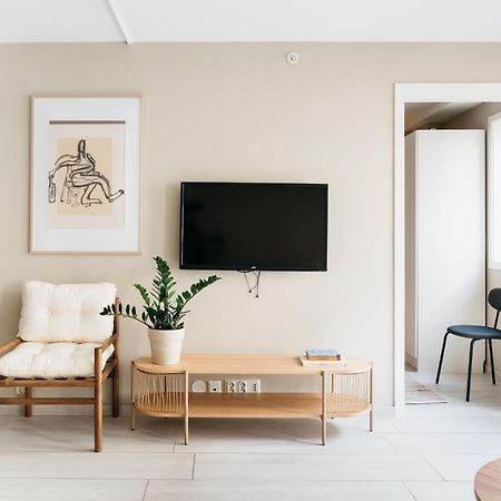 Stay Urban - Scandinavian Comfort With French Balcony Bergen Kültér fotó